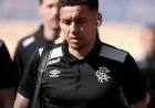 James Tavernier Faces Celtic as Rangers Chases Hearts Gap
