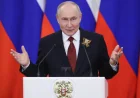 Putin Says Russian Ukraine War Is Coming to an End