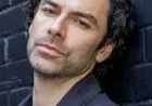 Aidan Turner Wants a Cop Drama After Rivals and Stage Work