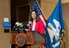 Julia Letlow Hosts Alexandria Town Hall on May 8