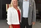 Aderholt Presents Purple Heart to Leigeber After 58 Years