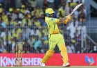 Urvil Patel Scores 25 Off Avesh Khan in CSK Chase