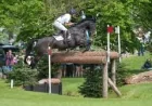 Harry Meade Falls at Badminton but Holds Second Overnight