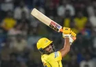 Urvil Patel Blasts 65 Off 23 Balls With Joint-Fastest IPL Fifty