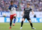 Hamburg Host Freiburg in 33. Bundesliga-Spieltags Clash at Volksparkstadion — Hamburg Vs Freiburg