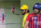 Dewald Brevis Runs Out Aiden Markram With Rocket Throw