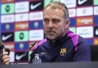 Hansi Flick Will Lead Barcelona in El Clasico After Father’s Death