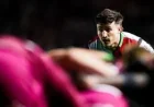 Wade Nears 150th Gallagher PREM Game as Newcastle Red Bulls Face Harlequins