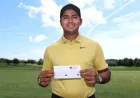 Yurav Premlall eyes $50,000 at Catalunya Championship