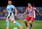 Atlético Madrid Edge Celta Pressure With 35th-Round Real Madrid Vs Atl. Madrid