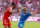 Behrens Spurs Heidenheim Into Köln Vs Heidenheim Survival Fight