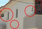 Rubén Rocha Moya: casa vinculada recibe varios disparos