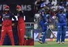 Virat Kohli Poised for IPL 2026 History — Mumbai Indians Vs Royal Challengers Bengaluru Match Scorecard