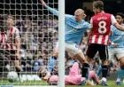 Manchester City Beat Brentford 3-0 as West Ham Manager Watches Arsenal Gap Narrow