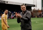 David Artell Backs Focus Before Grimsby Town Score Play-Off Tie