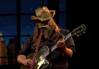 Chris Stapleton Covers Willie Nelson on Colbert Before May 21 Run Ends