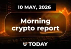 Ripple Drives Xrp ETFs to $1.32B as May Inflows Continue