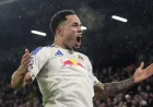 Noah Okafor lifts Leeds United F.c. Standings talk with three games left