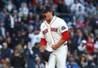 Mickey Gasper Catches Payton Tolle in Mother’s Day Start