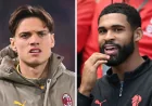 Ricci and Loftus-Cheek Set Milan Vs Atalanta Starts