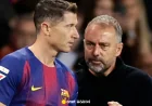 Lewandowski out of Barcelona XI for El Clasico — Fc Barcelona – Real Madryt