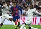 Joan García and Eric García Projected for Barcelona - Real Madrid