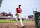 Andrew Abbott as Reds Seek End to 8-Game Slide