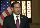 Rubio Expects Iran Reply on May 9 in Strait Of Hormuz Negotiations