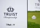 Kristoffer Reitan Leads PGA Tour's 2026 Truist Championship Page