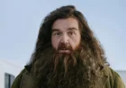 Nick Frost Jokes as Paapa Essiedu Calls Him Hagrid at BAFTA TV Awards