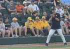 Yehl and Kelly Lift Wvu Baseball to Road Series Win at Kansas