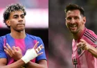 Messi Names Lamine Yamal His Successor Amid Injury — Lamine Yamal Injury