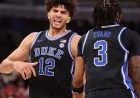Cameron Boozer Tops John Hollinger's No. 1 Draft Board