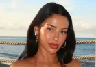 Jude Bellingham, Ashlyn Castro Beach Photos Land Before El Clasico