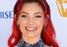Dianne Buswell Says Goodbye After 5 and a Half Weeks With Her Parents