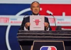 Nate Ament projected to Chicago Bulls at No. 9 in mock drafts