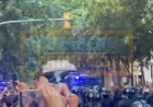 Barça Fans Damage Two Buses Before Barca Madrid Clásico