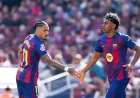 Raphinha Says He Is Not Lamine Yamal Ahead of El Clásico