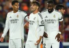 Lewandowski Watches Real Trail Barcelona 0:2 As Mbappe Posts