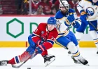 Sam Carrick Available for Game 3 Against Canadiens