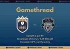 Seattle Reign FC Hosts Washington Spirit In Mother’s Day Match — Washington Spirit Vs Seattle Reign Fc