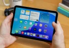 Apple Foldable Iphone Ultra points to 4:3 tablet screen