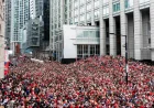 Canadiens Add Third Screen for Game 3 Watch Party — Montreal Canadiens Tickets