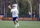 Joey Terenzi Steadies Uva Lacrosse With Virginia Voice