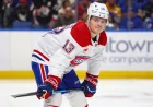 Cole Caufield Stays at 1 Goal Through 8 Playoff Games