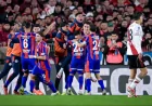 Rodrigo Auzmendi Leads San Lorenzo Past River Plate 2-1 at Monumental — River Plate Vs San Lorenzo