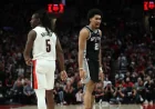 Dylan Harper Posts +10.7 Spurs Plus/Minus in Seven Games