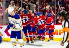 Canadien ajoute un 3e écran au Centre Bell pour match 3 — Joueurs De Canadiens De Montréal