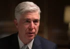 Neil Gorsuch Book Prompts Defense of Independent Judges After Trump Attack
