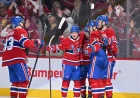 Caufield Lifts Canadiens to 4-2 Lead in Montreal Score